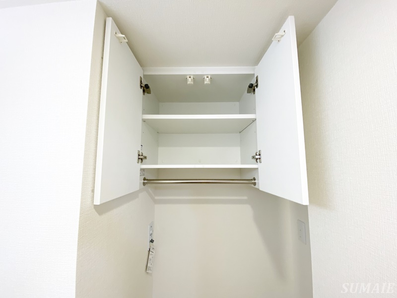 ＧＲＡＣＥの収納|洗濯機上収納です☆