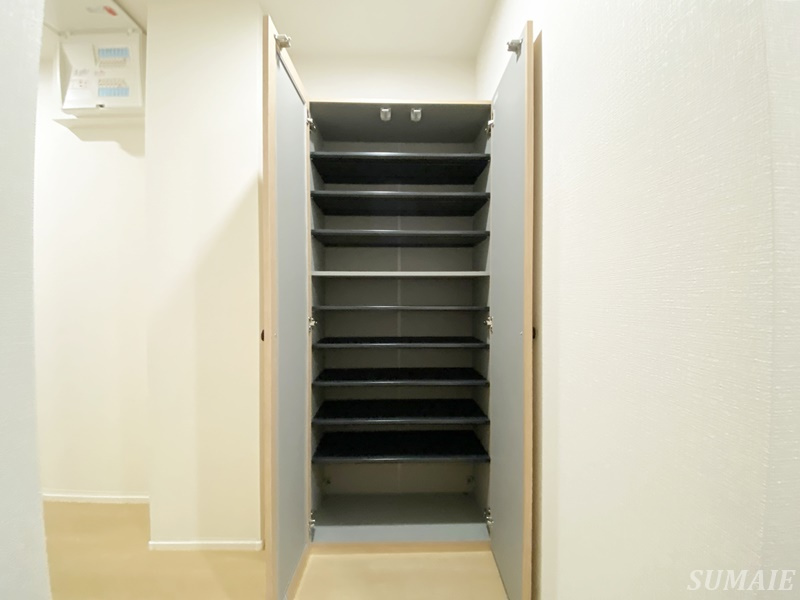 ＧＲＡＣＥの収納|シューズボックスです☆