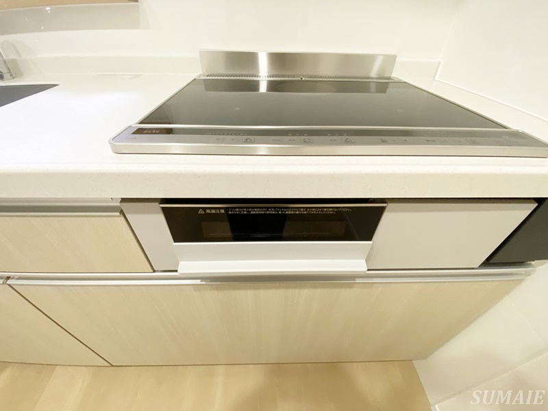 ＧＲＡＣＥの設備|キッチングリル付きです☆