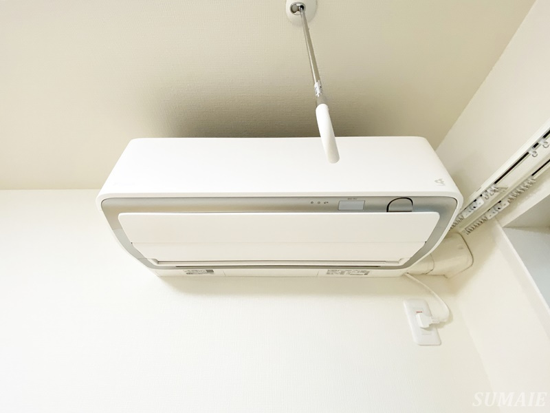 ＧＲＡＣＥの設備|エアコン付きです☆