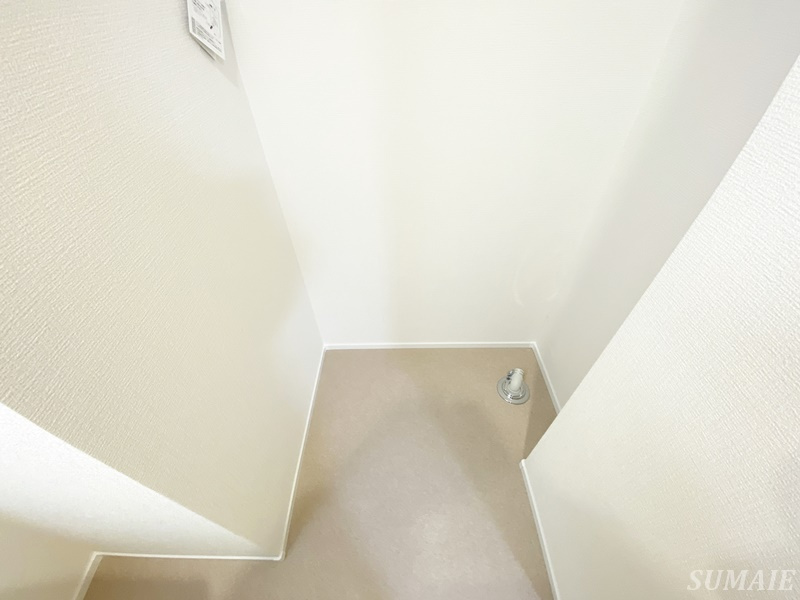 ＧＲＡＣＥの設備|室内洗濯機置き場です☆