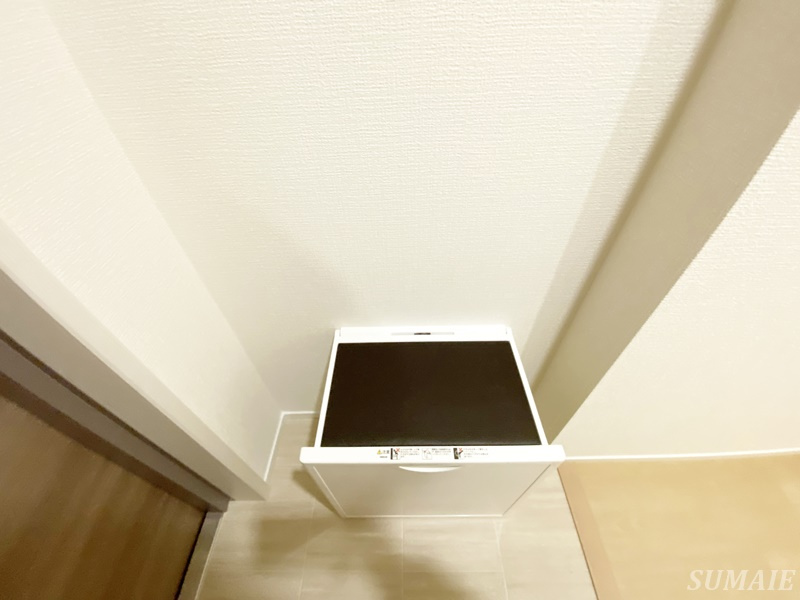 ＧＲＡＣＥの設備|玄関に折り畳み式の椅子があります☆