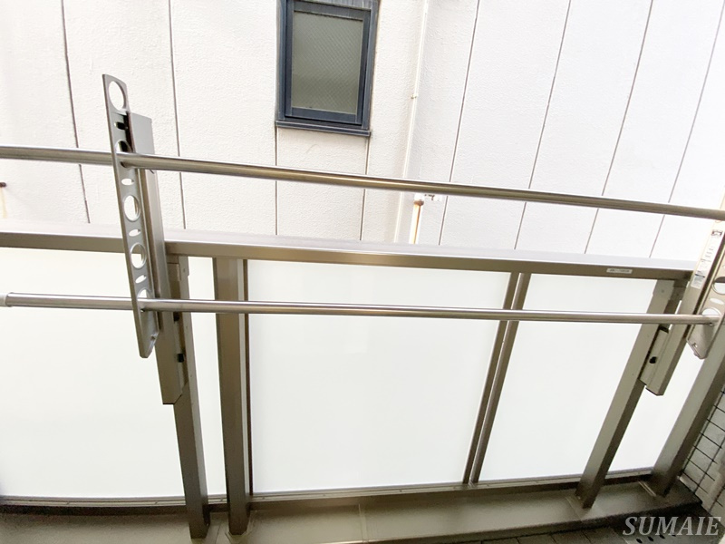 ＧＲＡＣＥの設備|室外物干し竿です☆