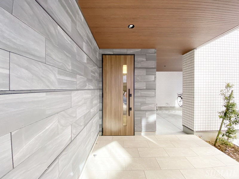 ＧＲＡＣＥのエントランス|エントランスです☆