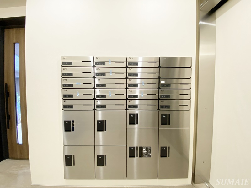 ＧＲＡＣＥのその他共用部分|POSTです☆