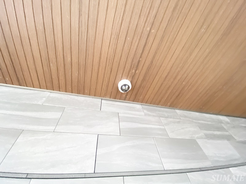 ＧＲＡＣＥのセキュリティ|防犯カメラです☆