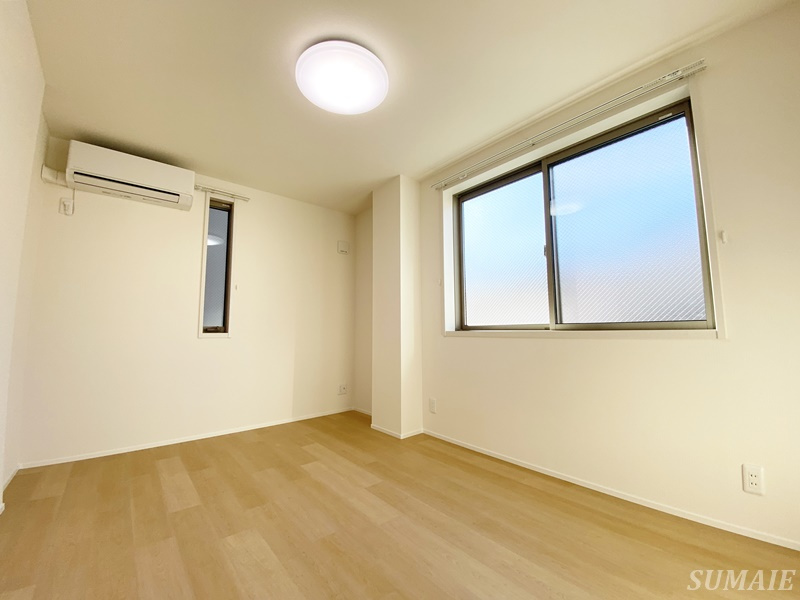 ＧＲＡＣＥの洋室|6.5帖の洋室です☆