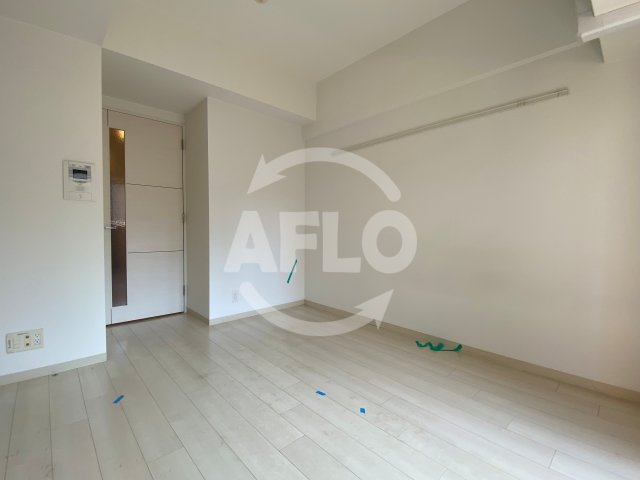 プレサンス心斎橋ルティアの居間・リビング|プレサンス心斎橋ルティア　リビング