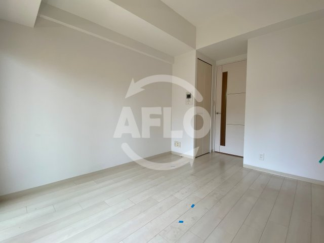 プレサンス心斎橋ルティアの居間・リビング|プレサンス心斎橋ルティア　リビング