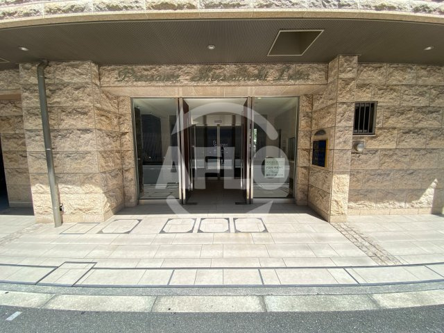 プレサンス心斎橋ルティアのエントランス|プレサンス心斎橋ルティア エントランス