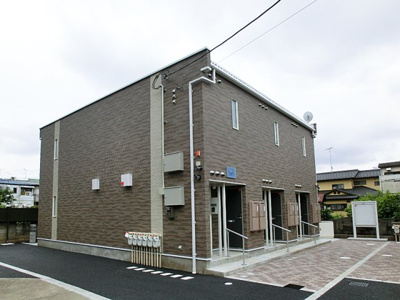 【外観】 | レオネクストＳ