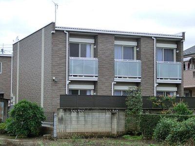 【外観】 | レオネクストＳ