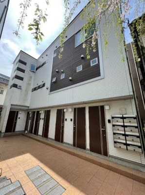 【エントランス】 | Glanz千駄木