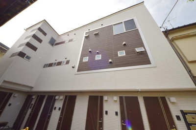 【外観】 | Glanz千駄木