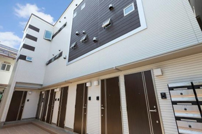 【外観】 | Glanz千駄木