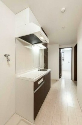 【キッチン】 | Glanz千駄木