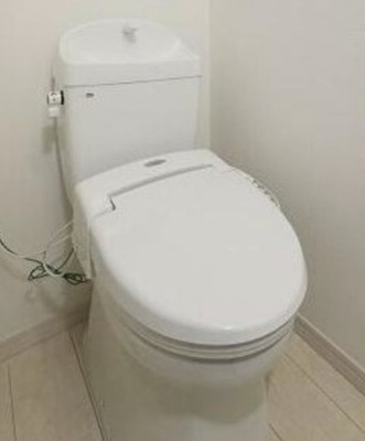 【トイレ】 | Glanz千駄木