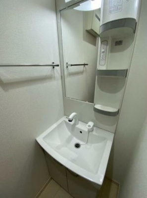 【洗面所】 | Glanz千駄木