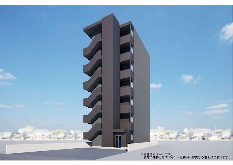 （仮称）天理市ユーミ―マンション