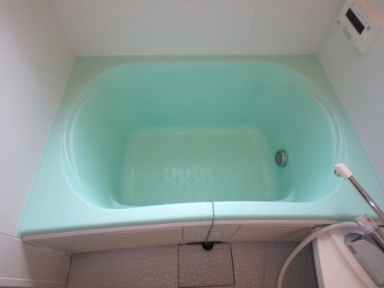 【浴室】 | レントハウス北坂戸Ⅱ