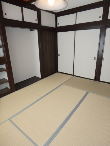 レントハウス北坂戸Ⅱの和室