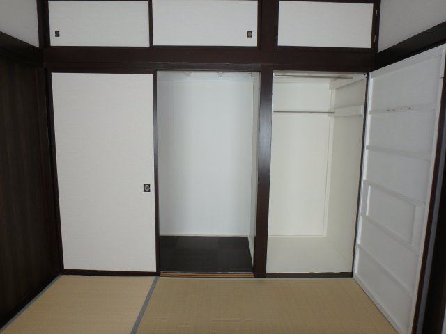 レントハウス北坂戸Ⅱの和室