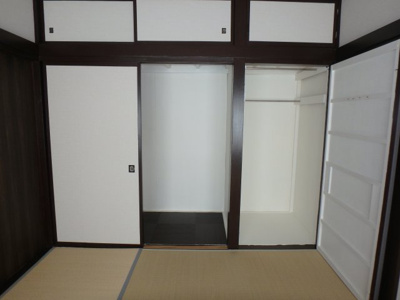 【和室】 | レントハウス北坂戸Ⅱ