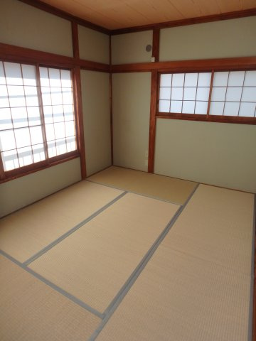 レントハウス北坂戸Ⅱの和室