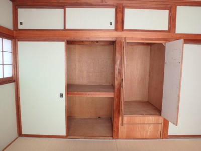 【収納】 | レントハウス北坂戸Ⅱ