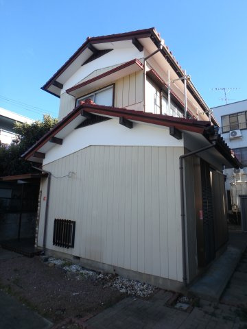 レントハウス北坂戸Ⅱの外観
