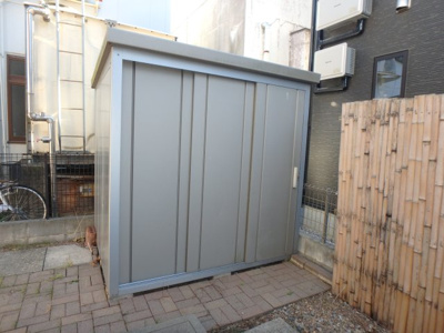 【収納】 | レントハウス北坂戸Ⅱ