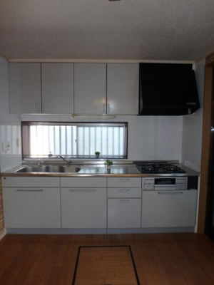 【キッチン】 | レントハウス北坂戸Ⅱ