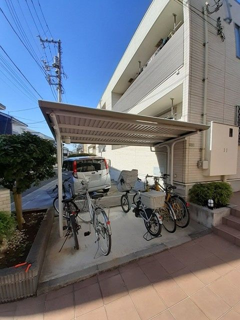 デスパシオのその他共用部分