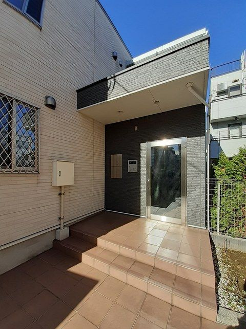 デスパシオのエントランス