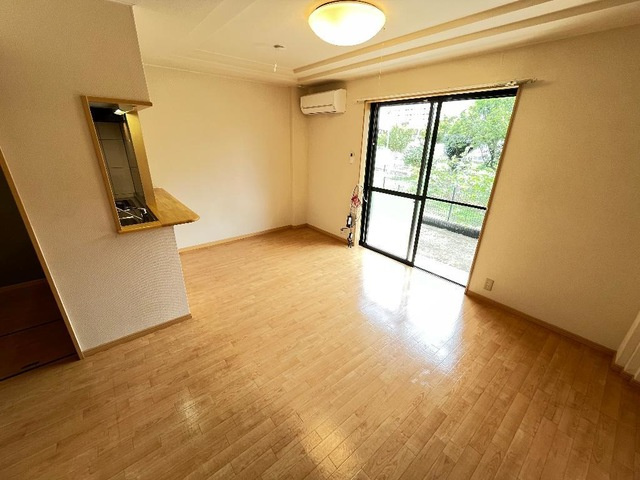 フォンテーヌ・アベニューⅠの居間・リビング