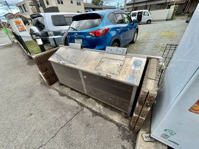 フォンテーヌ・アベニューⅠのその他共用部分