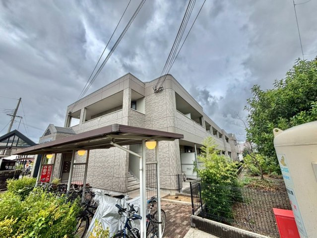 フォンテーヌ・アベニューⅠの外観