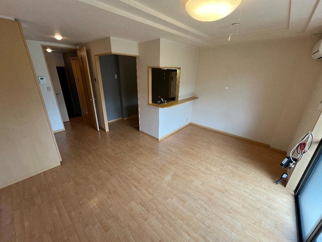 フォンテーヌ・アベニューⅠの居間・リビング