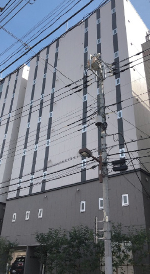 【外観】 | REGNO CONFORT ASAKUSA Ⅰ