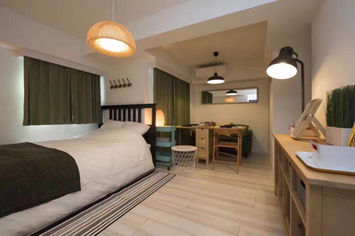 【居間・リビング】 | REGNO CONFORT ASAKUSA Ⅰ