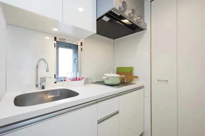 【キッチン】 | REGNO CONFORT ASAKUSA Ⅰ