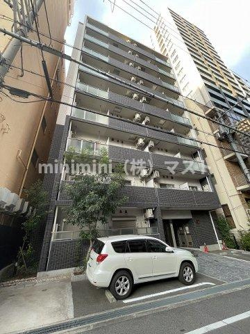 フクダ不動産上本町マンション