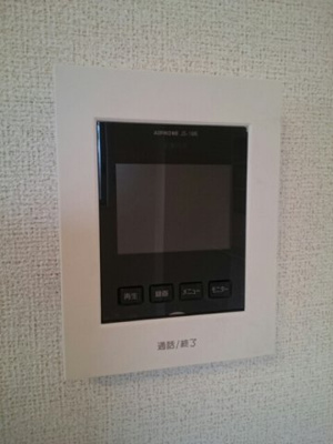 【セキュリティ】 | レジデンス鳥生１