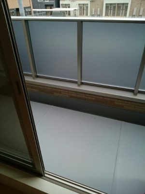 【バルコニー】 | レジデンス鳥生１