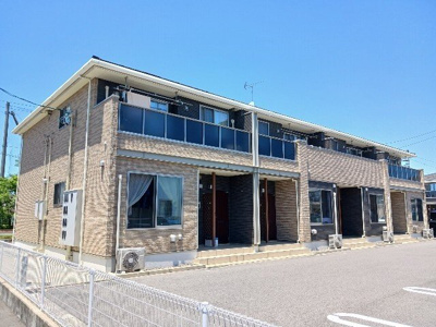 【外観】 | レジデンス鳥生１