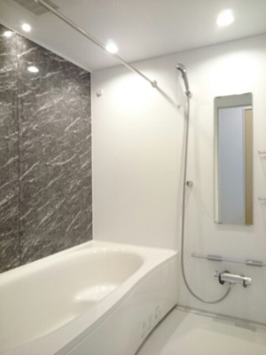 【浴室】 | レジデンス鳥生１