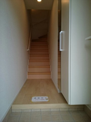 【玄関】 | レジデンス鳥生１