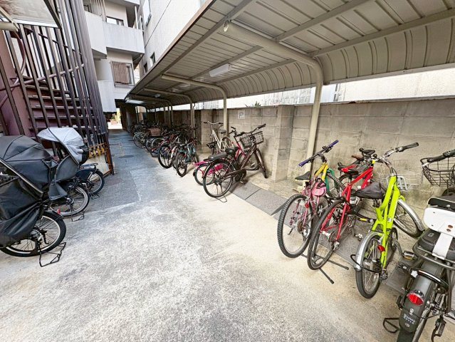 コープ野村御池麩屋町