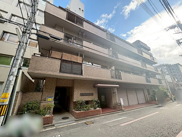 コープ野村御池麩屋町