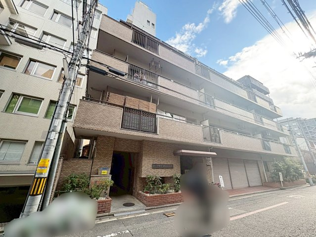 コープ野村御池麩屋町